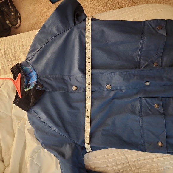 Barbour Awe Casual Jacket - Picture 15 of 16